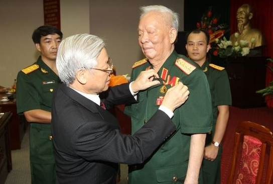 Nguyên Chủ tịch nước Lê Đức Anh từ trần, hưởng thọ 99 tuổi