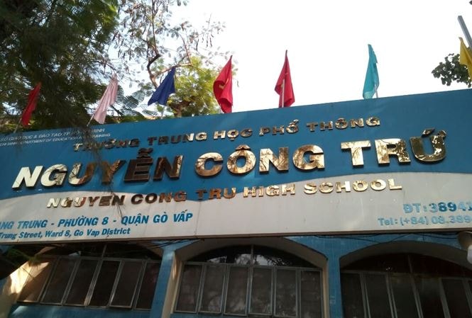 Giáo viên bị đồng nghiệp tố nâng điểm hàng loạt bài thi cho học sinh lớp 12