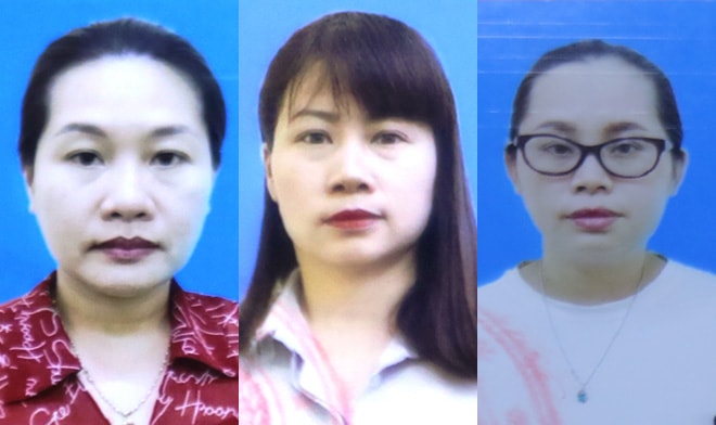 Vụ gian lận điểm thi tại Hòa Bình: Khởi tố thêm 3 nữ giáo viên