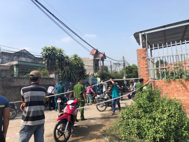 Thảm sát kinh hoàng, 3 bà cháu bị sát hại