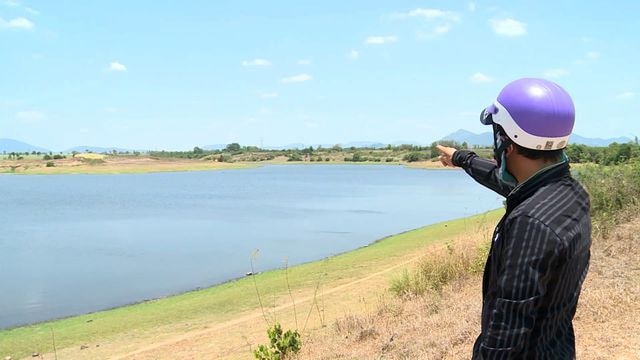 Hai học sinh lớp 8 đuối nước thương tâm khi tắm hồ