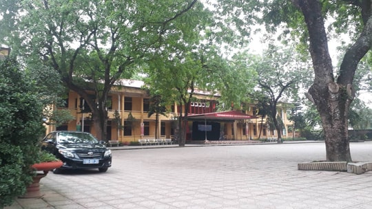 Kết luận về thông tin nam sinh lớp 10 làm 4 bạn gái mang thai ở Phú Thọ