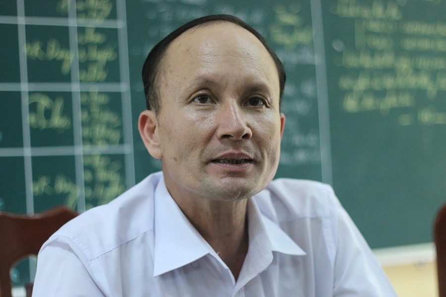 Vụ phạt học sinh quỳ gối ở Hà Nội: Cô giáo là người tâm huyết với học trò