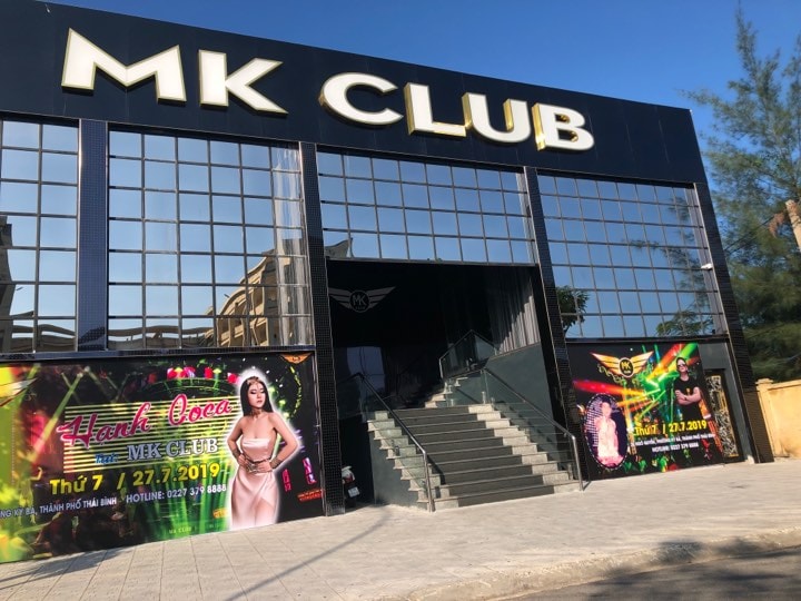 Thái Bình: Nhà hàng, quán bar ngang nhiên “mọc” trên đất dự án