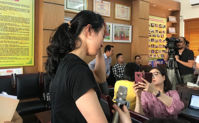 Cô giáo đánh học sinh liên tiếp ở Hải Phòng mới đạt danh hiệu giáo viên dạy giỏi