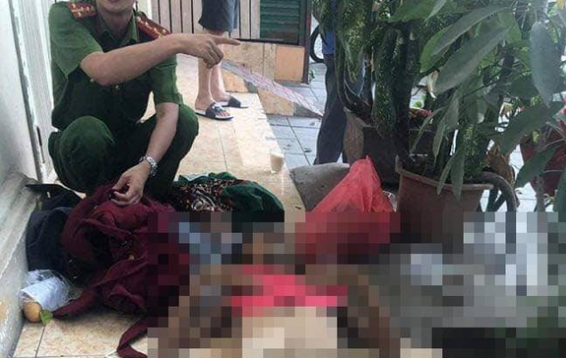 Hà Nội: Một cụ ông vô gia cư tử vong khi trú nắng