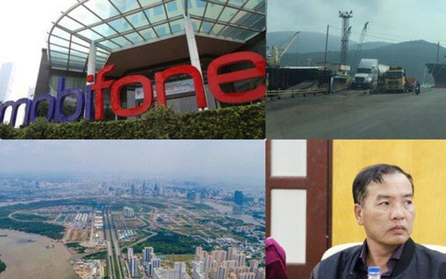 Báo cáo Quốc hội vụ AVG, cổ phần hoá Hãng phim truyện và Cảng Quy Nhơn