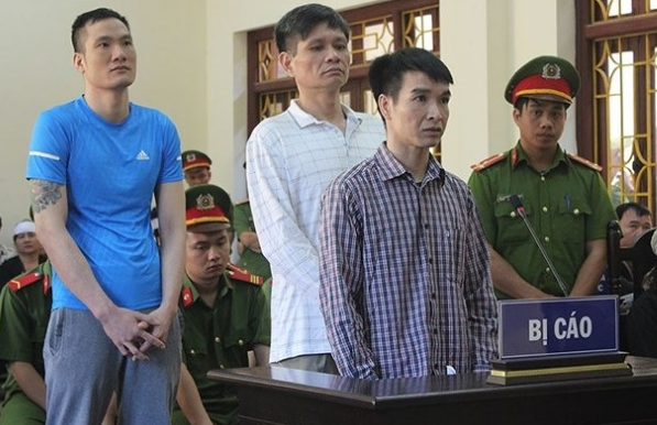 Xét xử vụ thuê người dùng súng K54 bắn một giám đốc ở Hà Nam tử vong