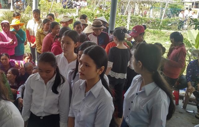 Nam sinh cấp 3 tử vong sau khi tham gia chạy việt dã