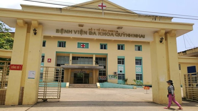 Đình chỉ công tác KTV chụp X-quang ở Sơn La bị tố hiếp dâm bệnh nhi 13 tuổi