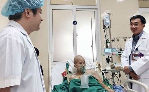 Bệnh viện lên kế hoạch cho mẹ con sản phụ ung thư giai đoạn cuối gặp nhau