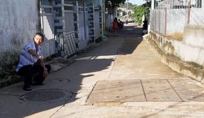 Tìm thấy thi thể người phụ nữ bị nước cuốn trôi giữa phố