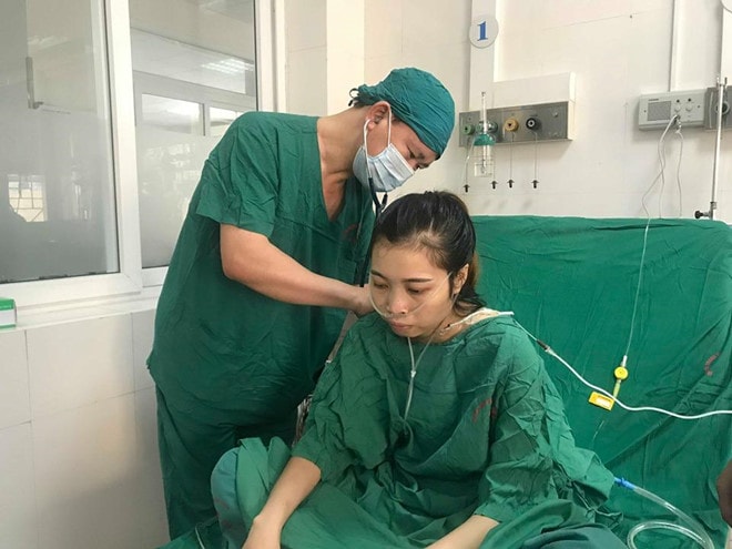 3 bệnh viện lớn phối hợp cứu cô gái chỉ còn 1/1.000 cơ hội sống vì di chứng lao