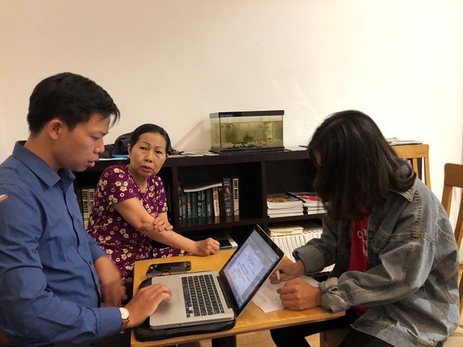 Nữ sinh viên bị sàm sỡ trên xe khách Phương Trang đã làm đơn tố giác