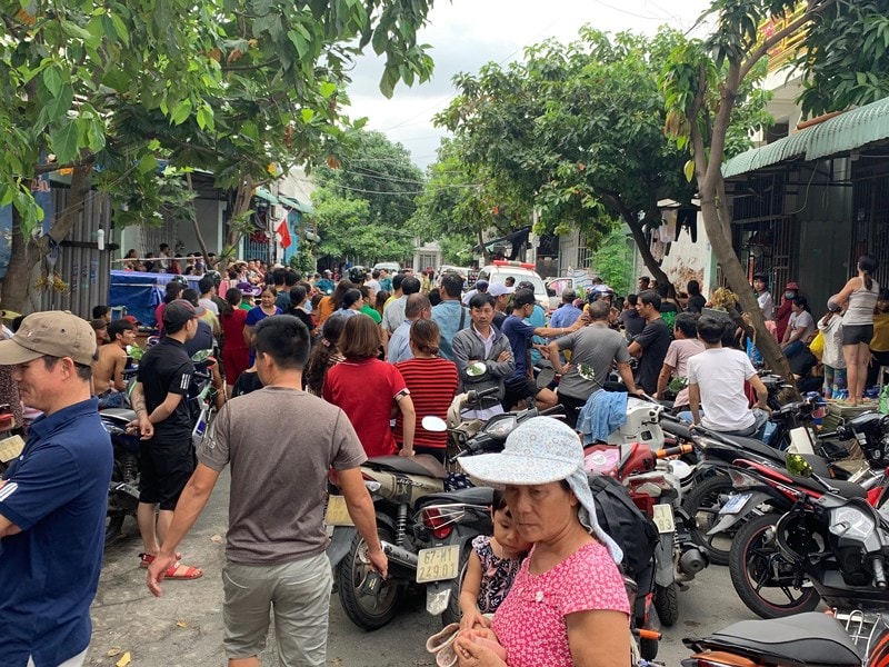 Bình Dương: Một người phụ nữ tử vong trong phòng trọ với nhiều vết thương