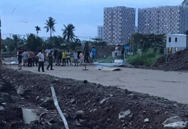 Hai em nhỏ bị điện giật tử vong thương tâm khi chơi trong công trình xây dựng