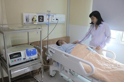 Cứu thành công bệnh nhân suy thận giai đoạn cuối bằng phương pháp lọc màng bụng