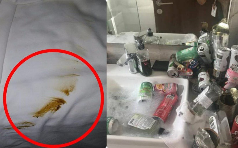 Bài chia sẻ đầy khổ sở của nhân viên dọn phòng khách sạn khiến dân mạng bức xúc