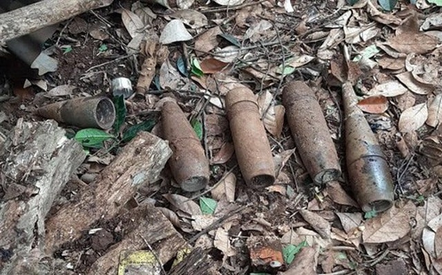 Cưa đầu đạn lấy thuốc nổ, một người tử vong