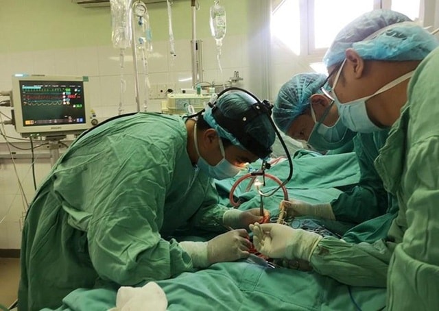 Cứu sống kịp thời bệnh nhân bị viêm cơ tim cấp