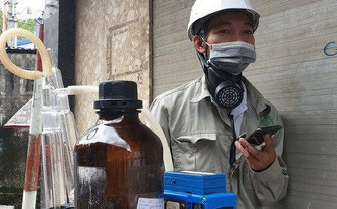 Mời chuyên gia nước ngoài giám định độ ô nhiễm sau vụ cháy ở Công ty Rạng Đông