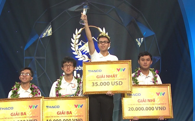 Nhà vô địch của Đường lên đỉnh Olympia 2019 và lời nhắn xúc động gửi người chị đã khuất