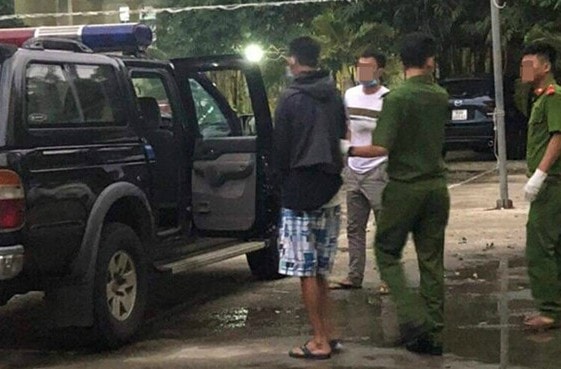 Khống chế "con nghiện", 5 cán bộ công an phải kiểm tra phơi nhiễm HIV