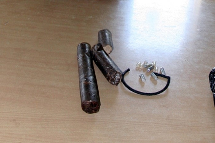 Nổ mìn tự chế, nam thanh niên tử vong tại chỗ