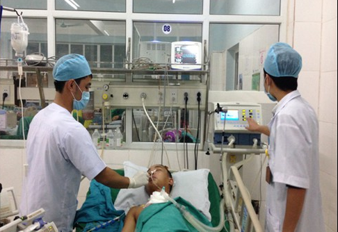 Thực dưỡng trị xơ gan, nam bệnh nhân suýt mất mạng