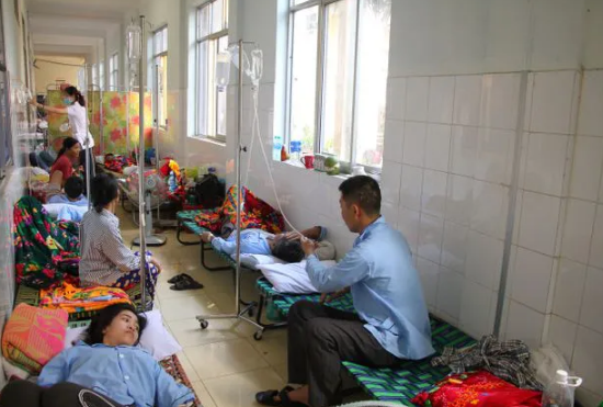Có 2 trường hợp tử vong do sốt xuất huyết ở Quảng Bình