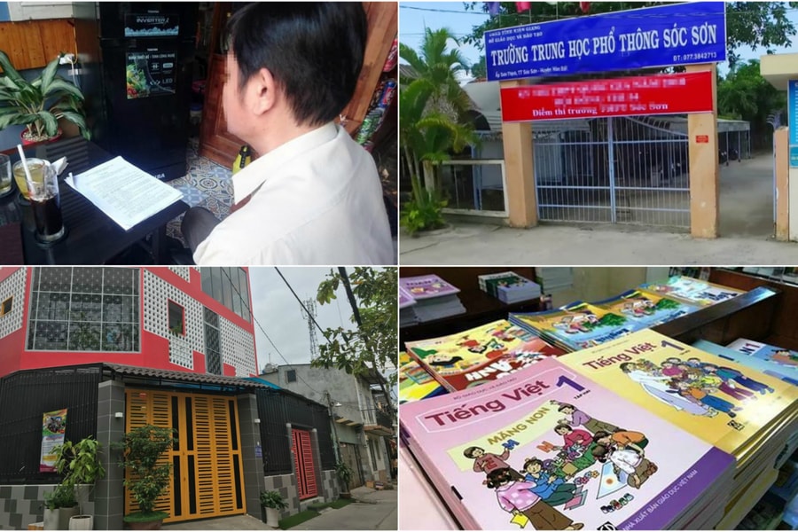 Giáo dục tuần qua: Thầy giáo 55 tuổi làm nữ sinh có bầu, Hiệu phó lộ “ảnh nóng”