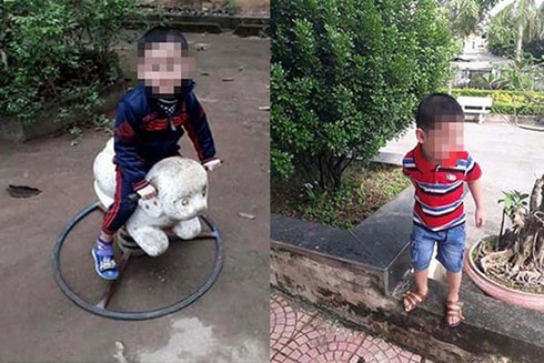 Đau lòng tìm thấy thi thể bé trai mất tích, cách nhà 100m