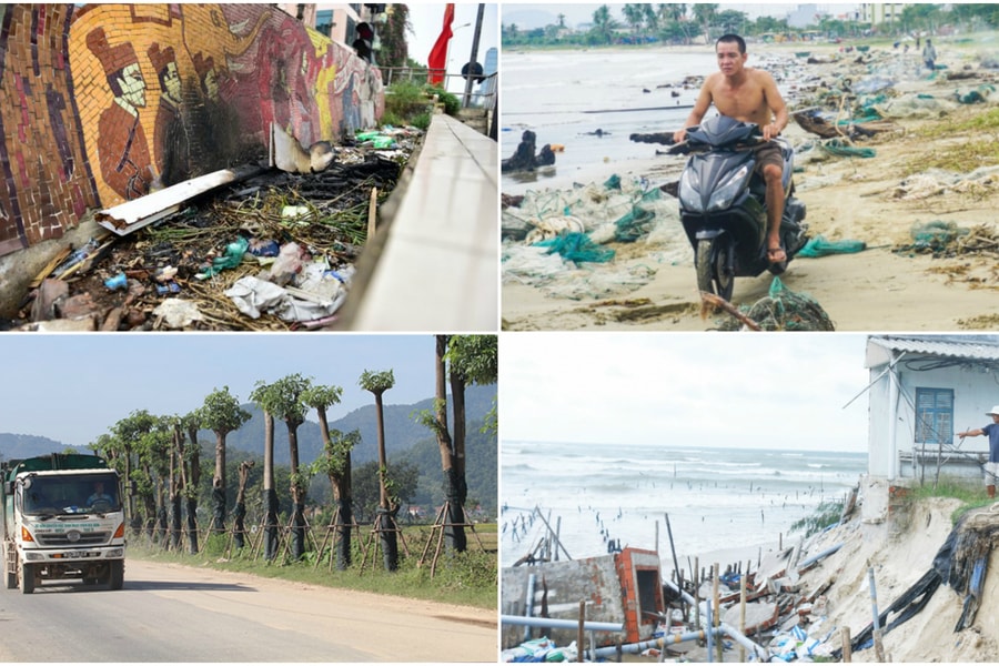 Ảnh: Sẽ phạt tù nếu phá hoại công trình con đường gốm sứ Hà Nội