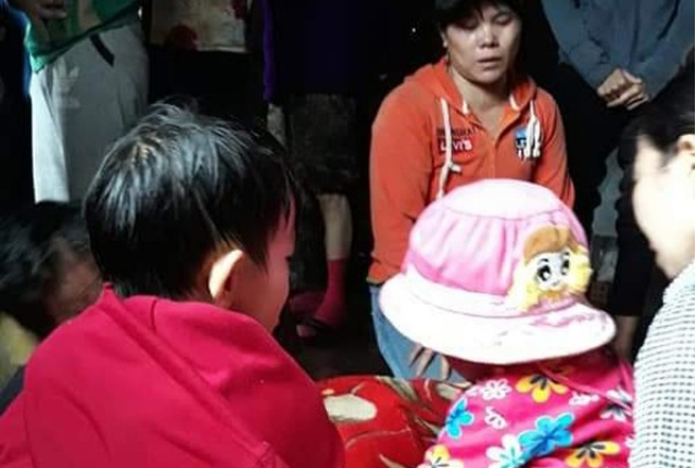 Người đàn ông bị điện giật tử vong khi chằng chống mái nhà trước bão Nakri