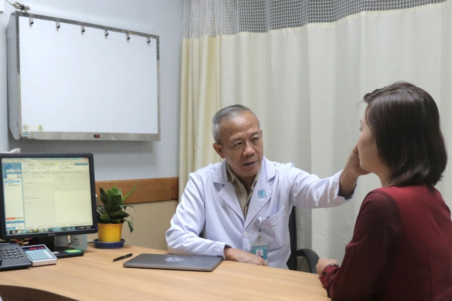 Nhiều người bị hoại tử da, có nguy cơ mù mắt vì tiêm filler nâng mũi tại spa