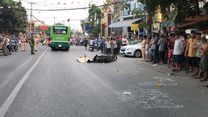 10 tháng hơn 6.300 người vĩnh viễn ra đi vì tai nạn giao thông