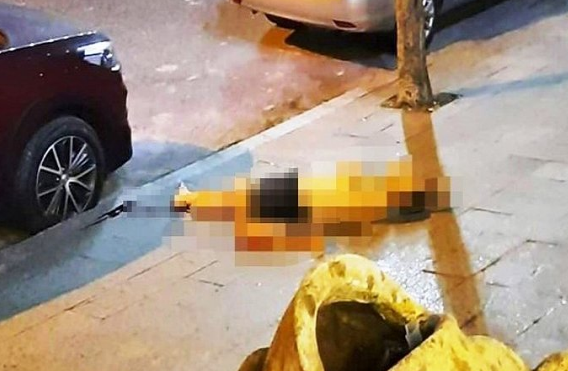 Du khách Hàn Quốc rơi từ tầng cao khách sạn xuống đất thiệt mạng