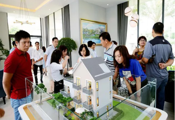 Số lượng người giàu của Việt Nam đang tăng chóng mặt