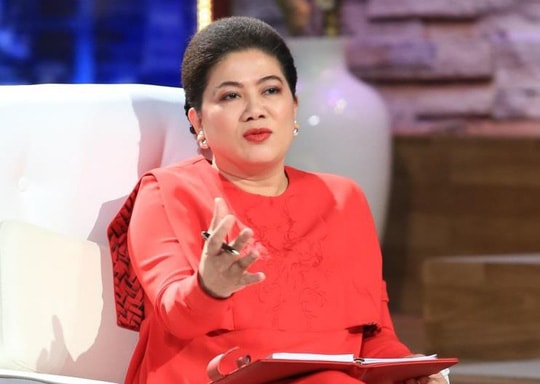 Shark Liên rời ghế Tổng giám đốc Công ty Cổ phần Nước mặt sông Đuống