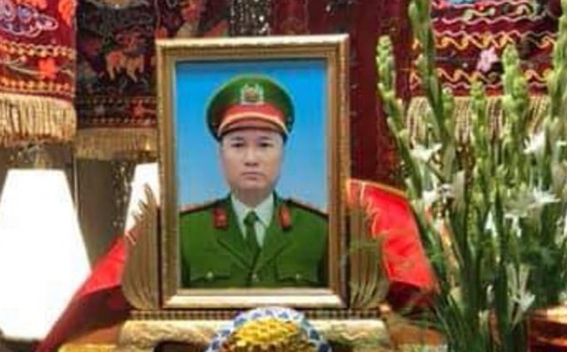 Đại úy Công an hình sự ở TP.HCM tử vong do tai nạn giao thông