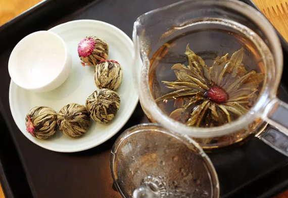 Bát nháo thị trường trà hoa nở giá rẻ tràn lan trên mạng xã hội