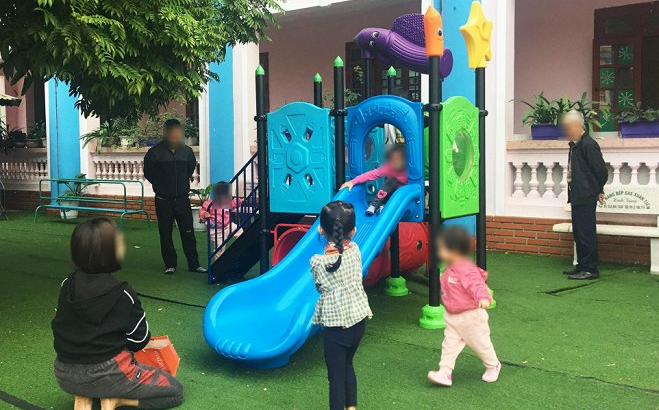 Bộ GD&ĐT lên tiếng vụ bé trai 3 tuổi tử vong khi chơi cầu trượt ở trường