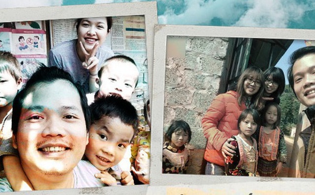 Chàng trai Hà Nội nhặt ve chai, xây hàng chục điểm trường cho trẻ vùng cao