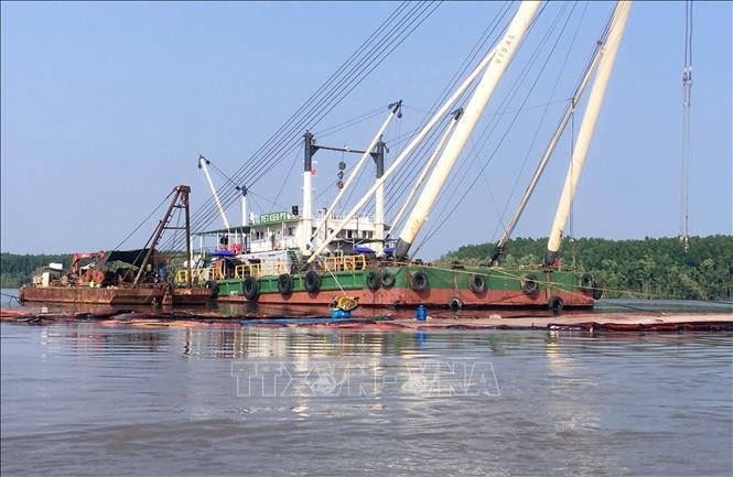 Vụ 3 thợ lặn mất tích ở Cần Giờ: Tìm thấy thi thể nạn nhân cuối cùng