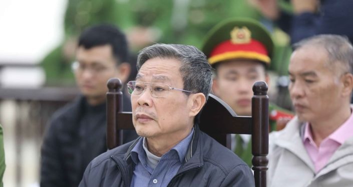 Vụ MobiFone mua AVG: Nguyên Bộ trưởng Nguyễn Bắc Son xin được sống