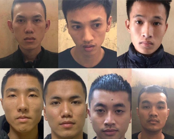 Hà Nội: Triệt phá ổ nhóm tín dụng đen, thu giữ nhiều súng, đạn