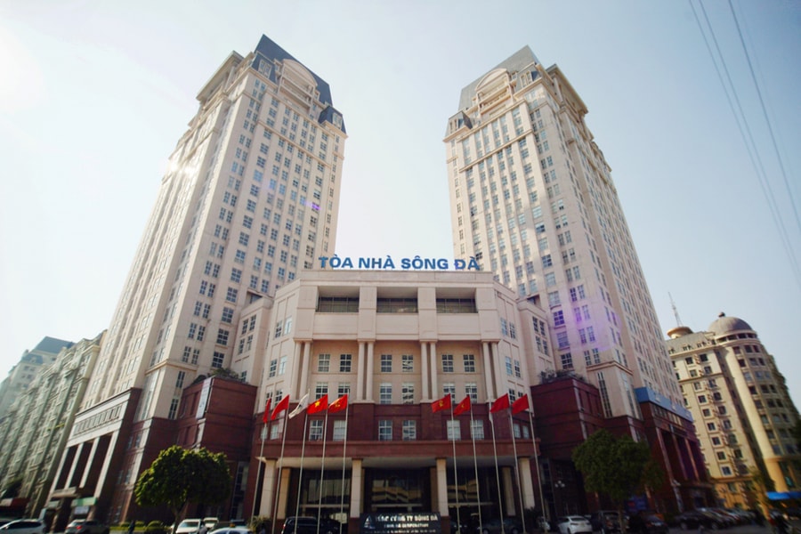 Tổng công ty Sông Đà: Gần 60 năm đồng hành, phát triển cùng đất nước