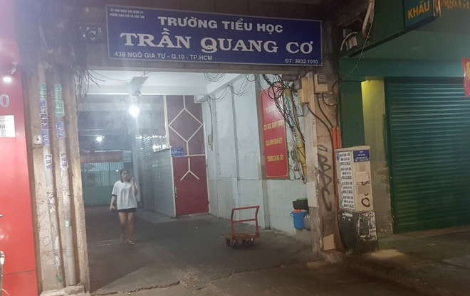 Sở GD&ĐT TP.HCM vào cuộc vụ phụ huynh ẩu đả khiến Phó Hiệu trưởng bị thương