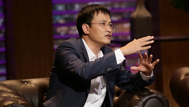 Shark Vương xin rút khỏi ghế HĐQT Công viên Nước Đầm Sen