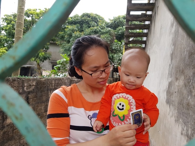 Tính mạng mong manh của cậu bé 10 tháng tuổi mắc tim bẩm sinh phức tạp